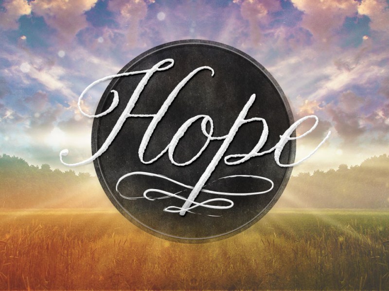 Hope (Blog Post)